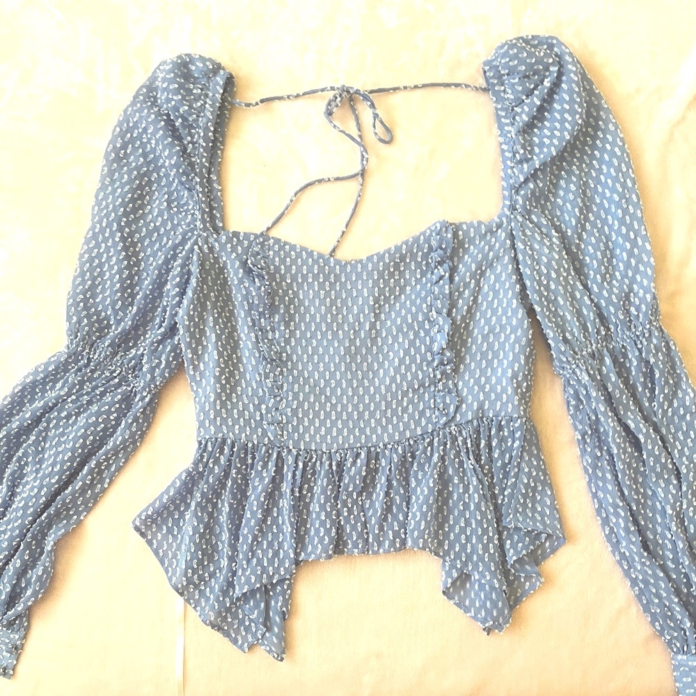 Song of Style Clara Top